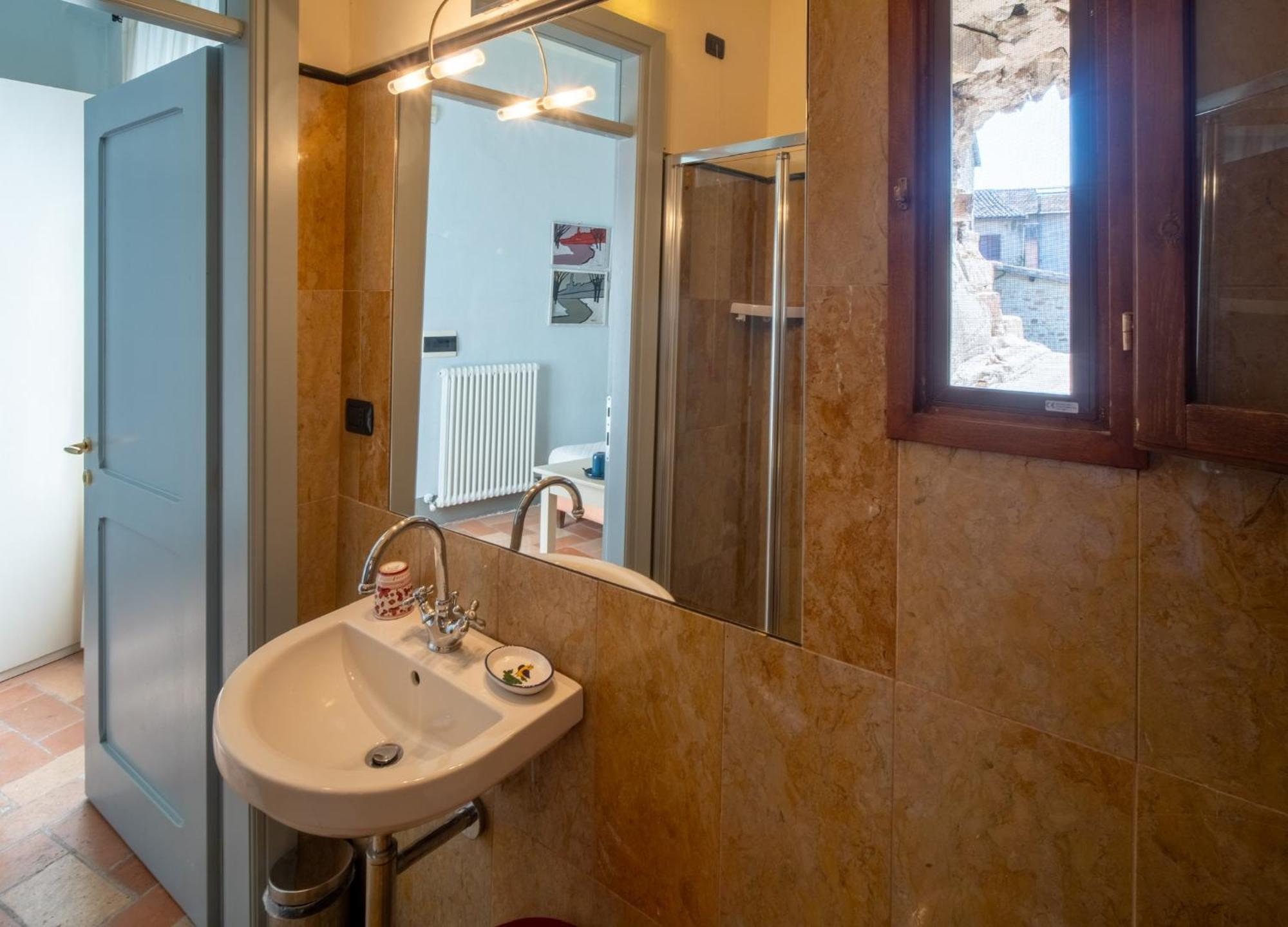 בוואניה B&B Porta Perugina מראה חיצוני תמונה