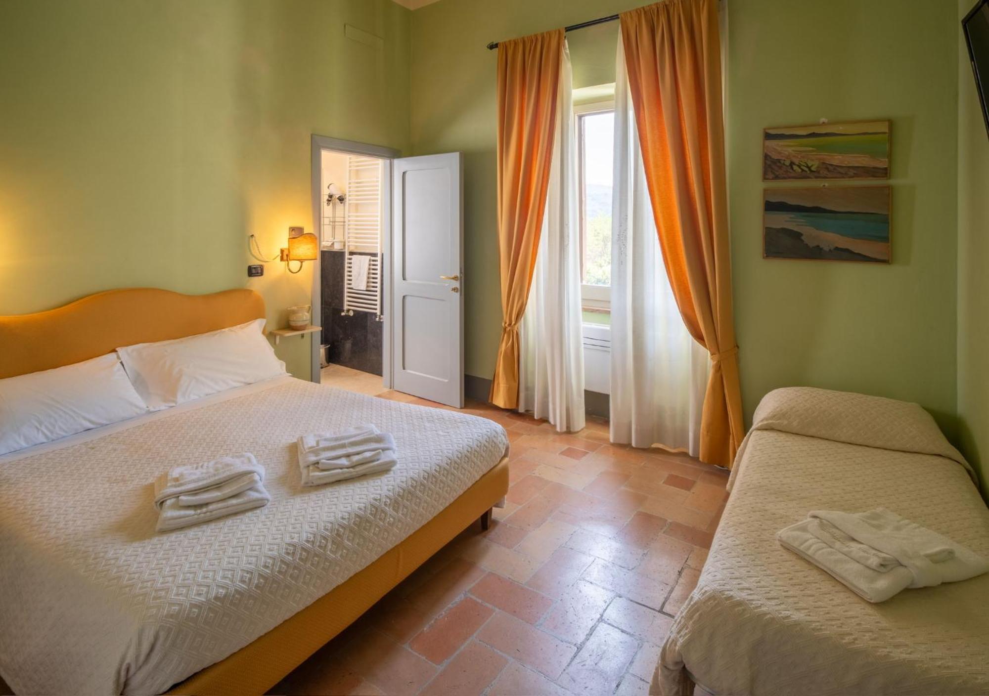 בוואניה B&B Porta Perugina מראה חיצוני תמונה