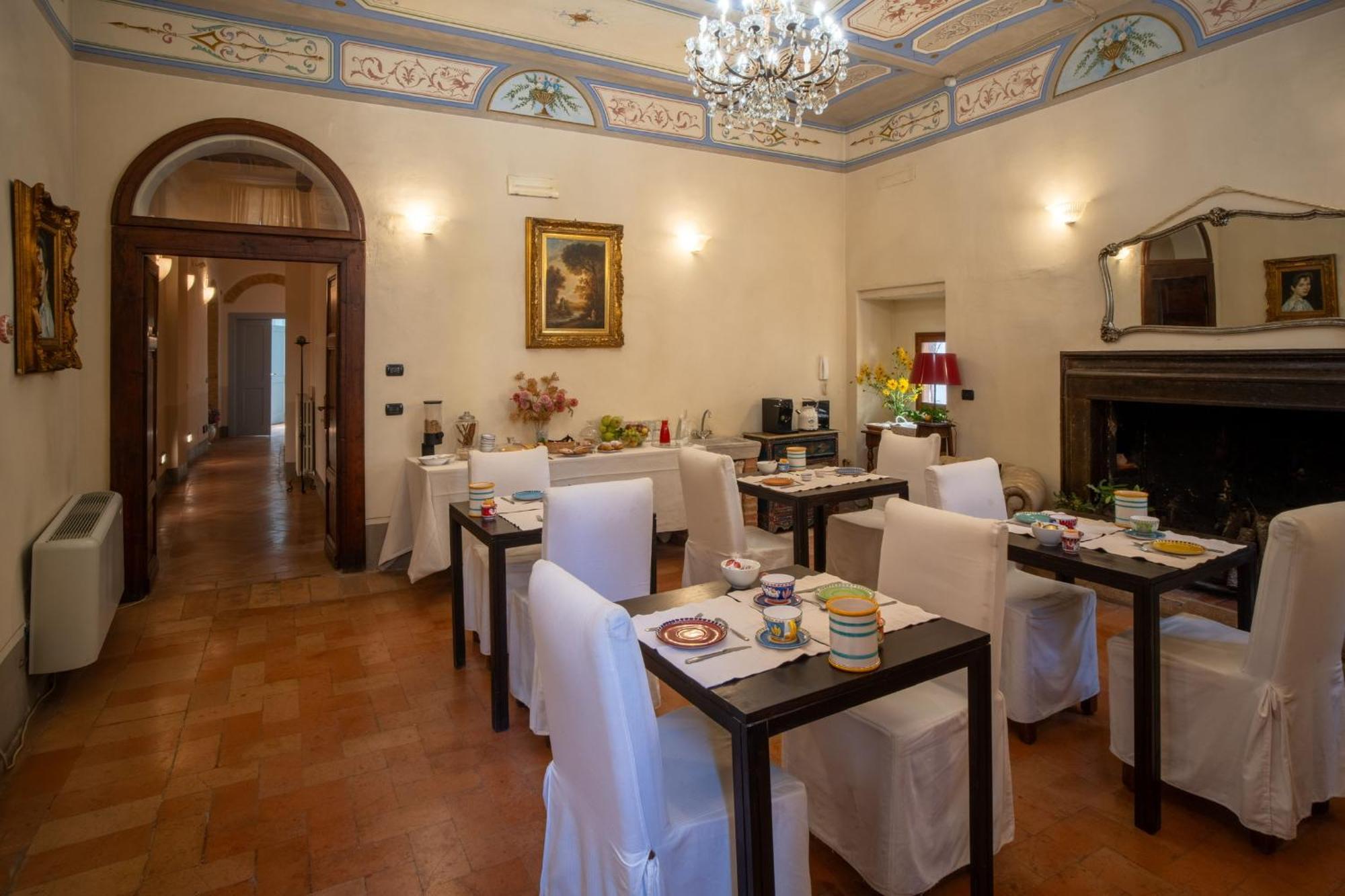 בוואניה B&B Porta Perugina מראה חיצוני תמונה