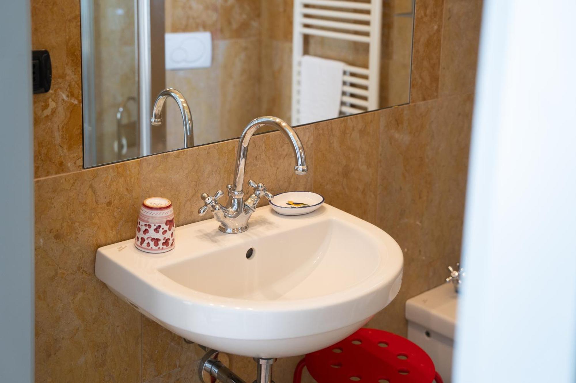 בוואניה B&B Porta Perugina מראה חיצוני תמונה