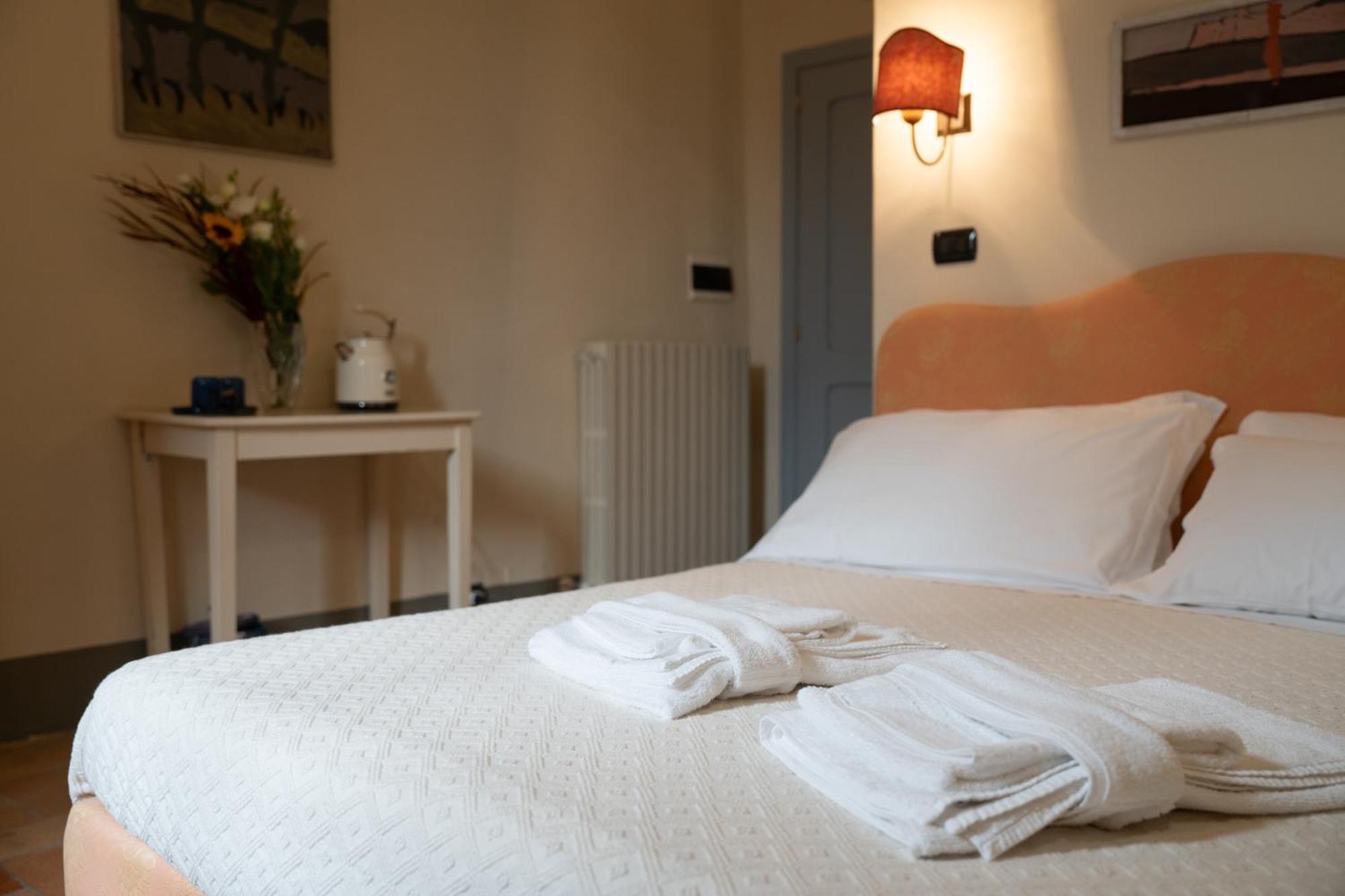בוואניה B&B Porta Perugina מראה חיצוני תמונה