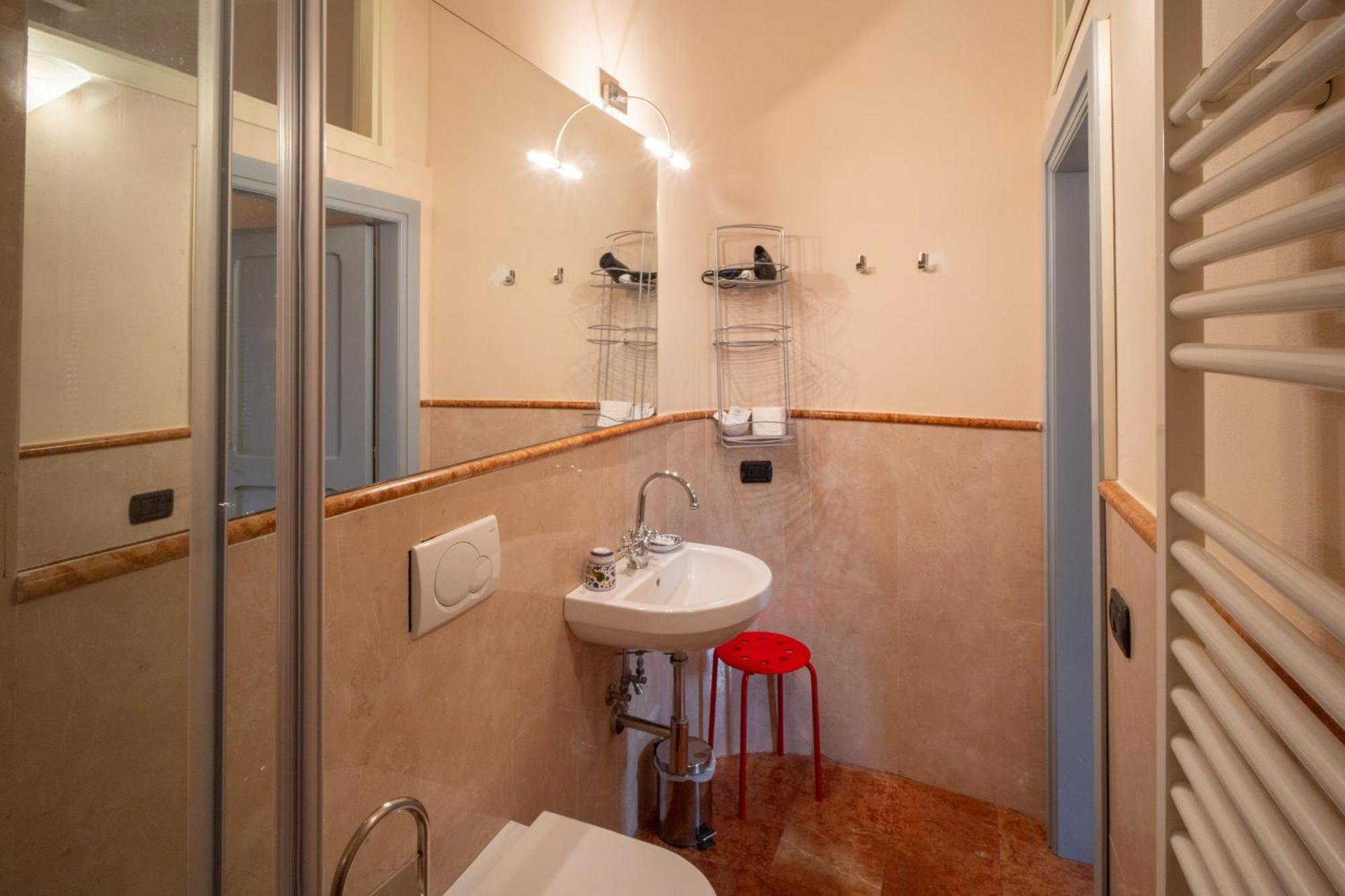 בוואניה B&B Porta Perugina מראה חיצוני תמונה